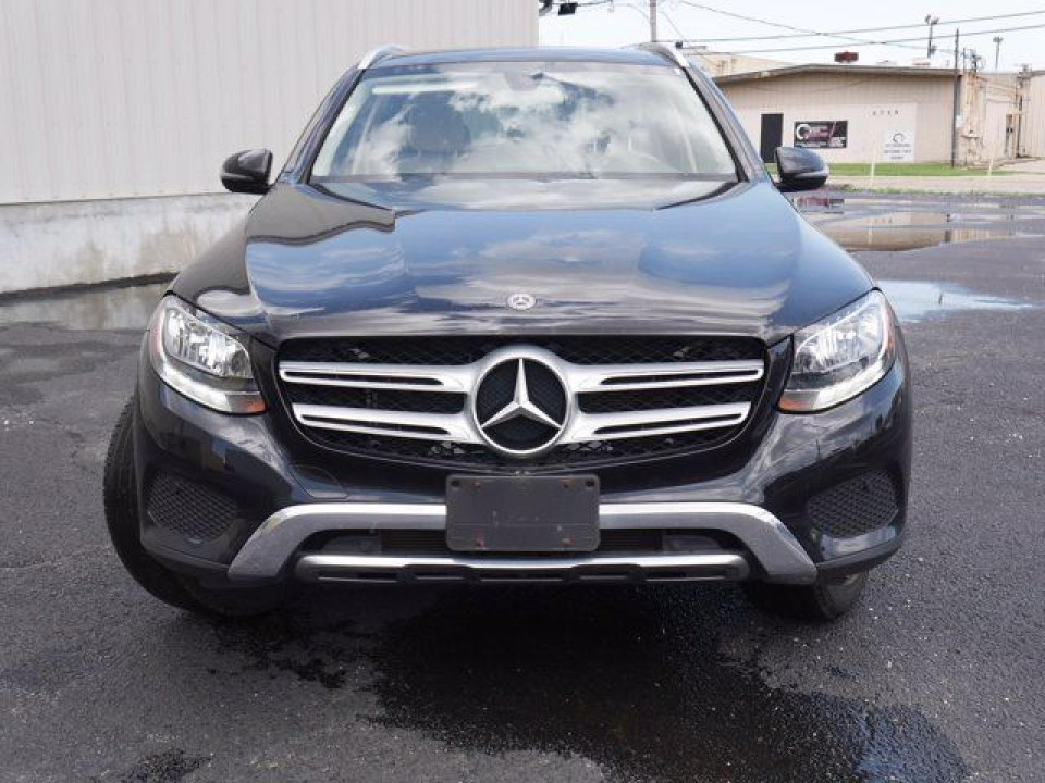 Mercedes-Benz GLC-CLASS 2019 — Copart