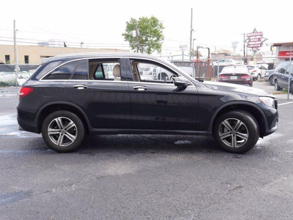 Mercedes-Benz GLC-CLASS 2019 — Copart