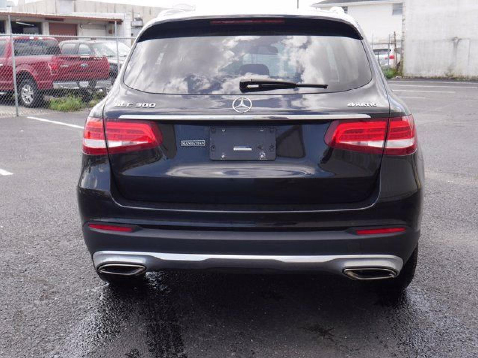 Mercedes-Benz GLC-CLASS 2019 — Copart