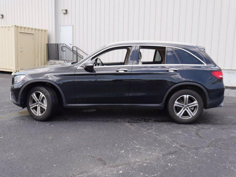 Mercedes-Benz GLC-CLASS 2019 — Copart