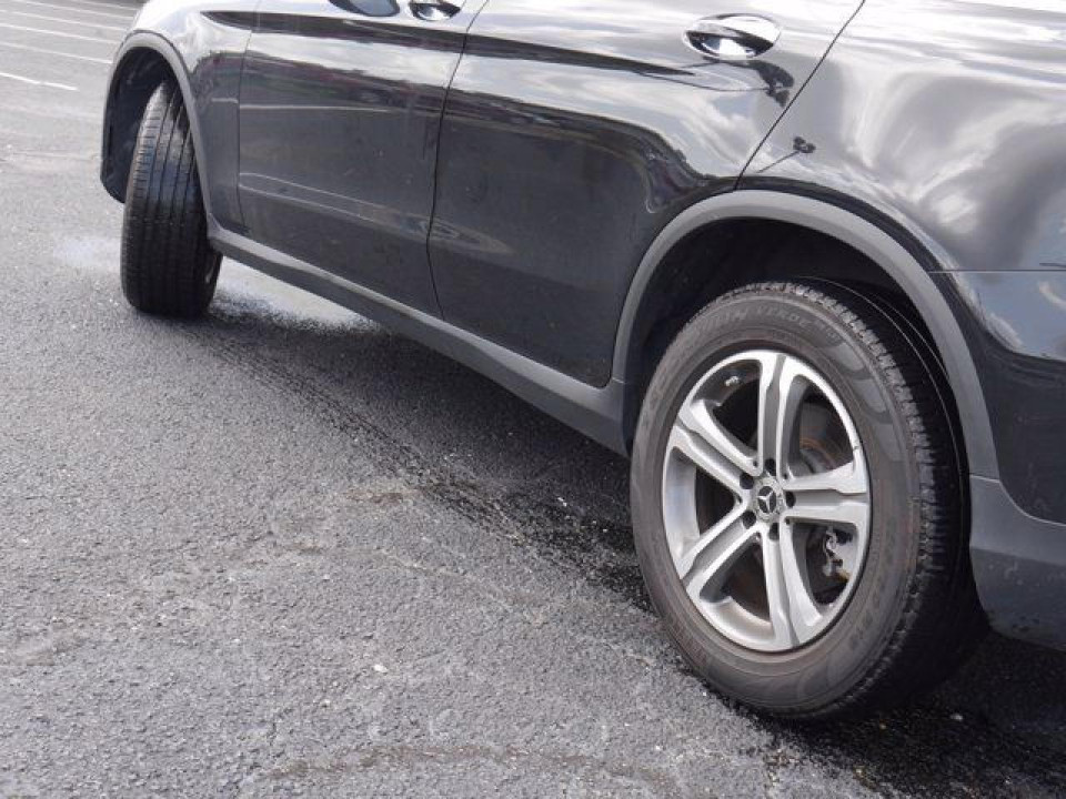 Mercedes-Benz GLC-CLASS 2019 — Copart