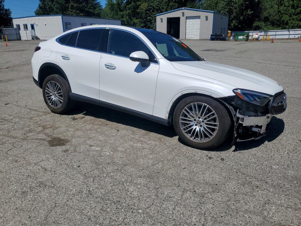 Mercedes-Benz GLC-CLASS 2025 — Copart