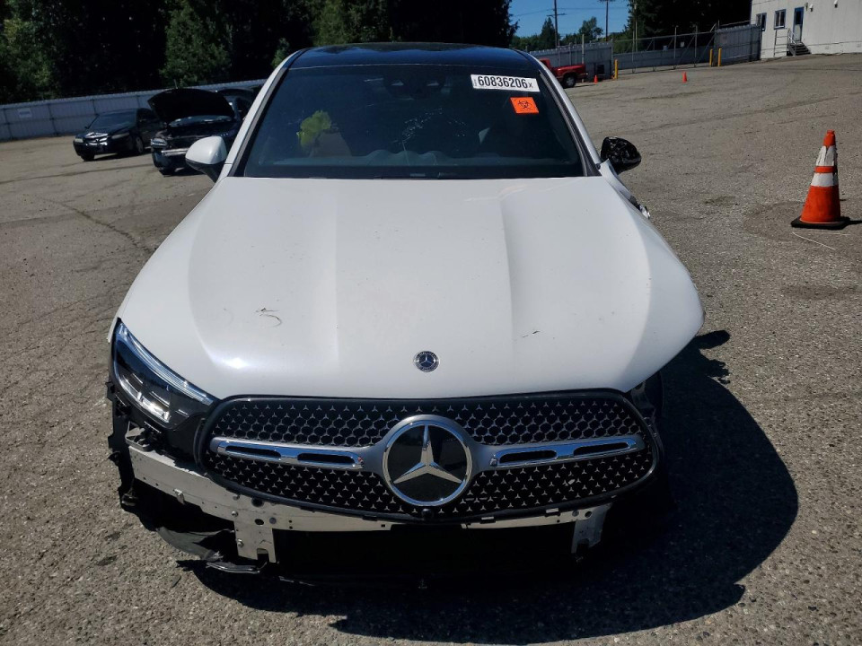 Mercedes-Benz GLC-CLASS 2025 — Copart