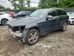 Mercedes-Benz GLC-CLASS 2020 — Copart