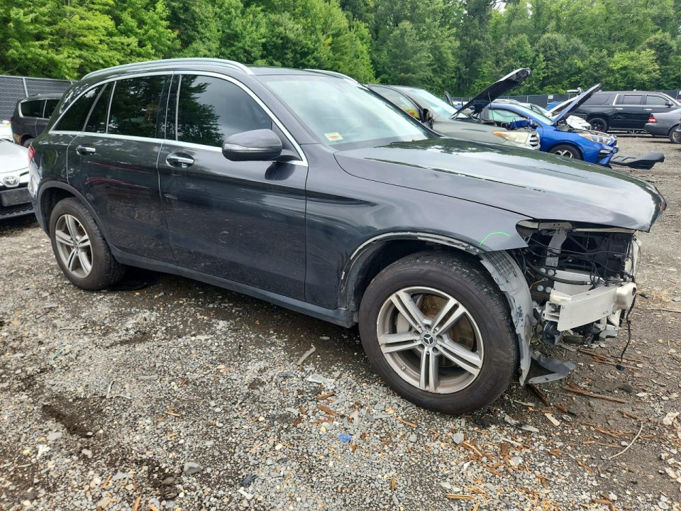 Mercedes-Benz GLC-CLASS 2020 — Copart