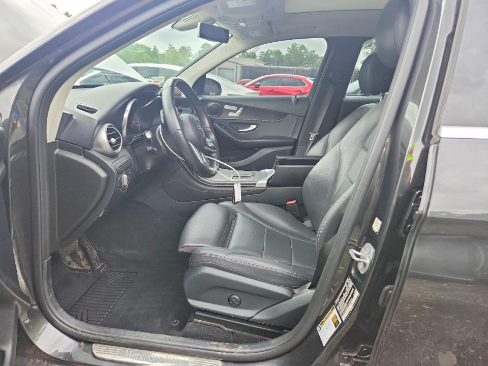 Mercedes-Benz GLC-CLASS 2020 — Copart