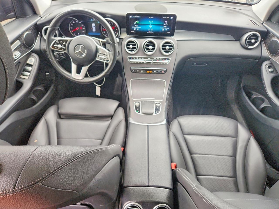 Mercedes-Benz GLC-CLASS 2020 — Copart