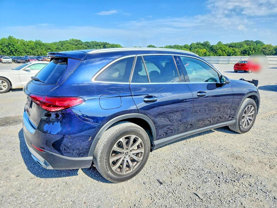 Mercedes-Benz GLC-CLASS 2023 — Copart