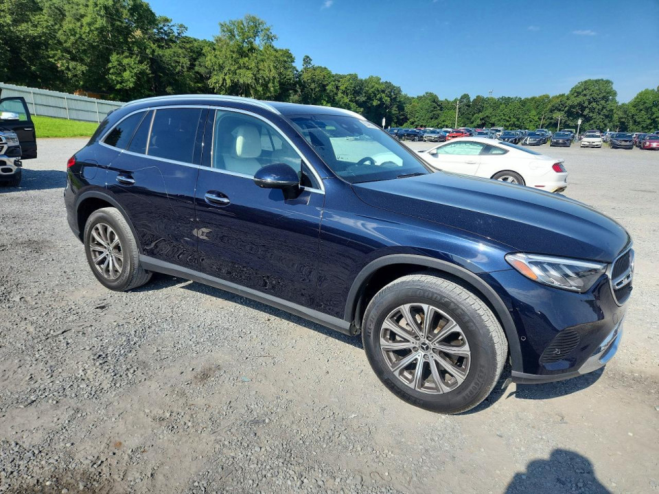 Mercedes-Benz GLC-CLASS 2023 — Copart