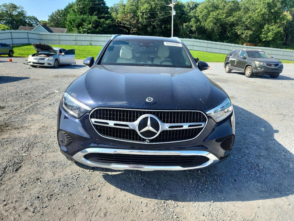 Mercedes-Benz GLC-CLASS 2023 — Copart