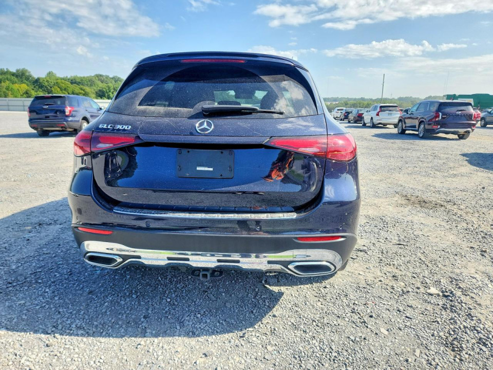Mercedes-Benz GLC-CLASS 2023 — Copart
