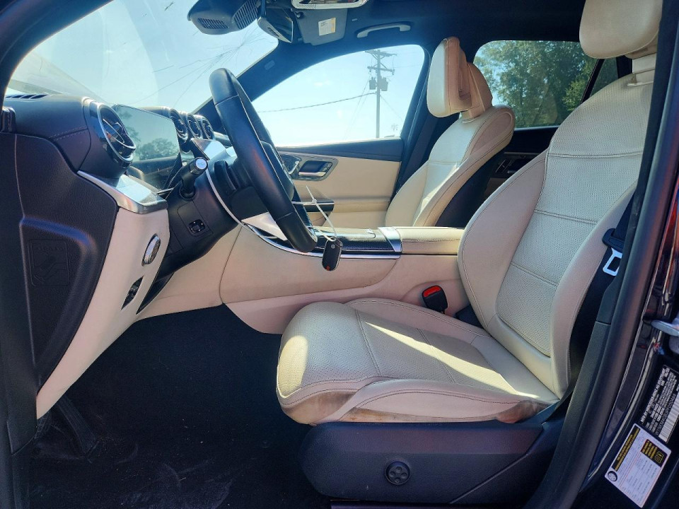Mercedes-Benz GLC-CLASS 2023 — Copart
