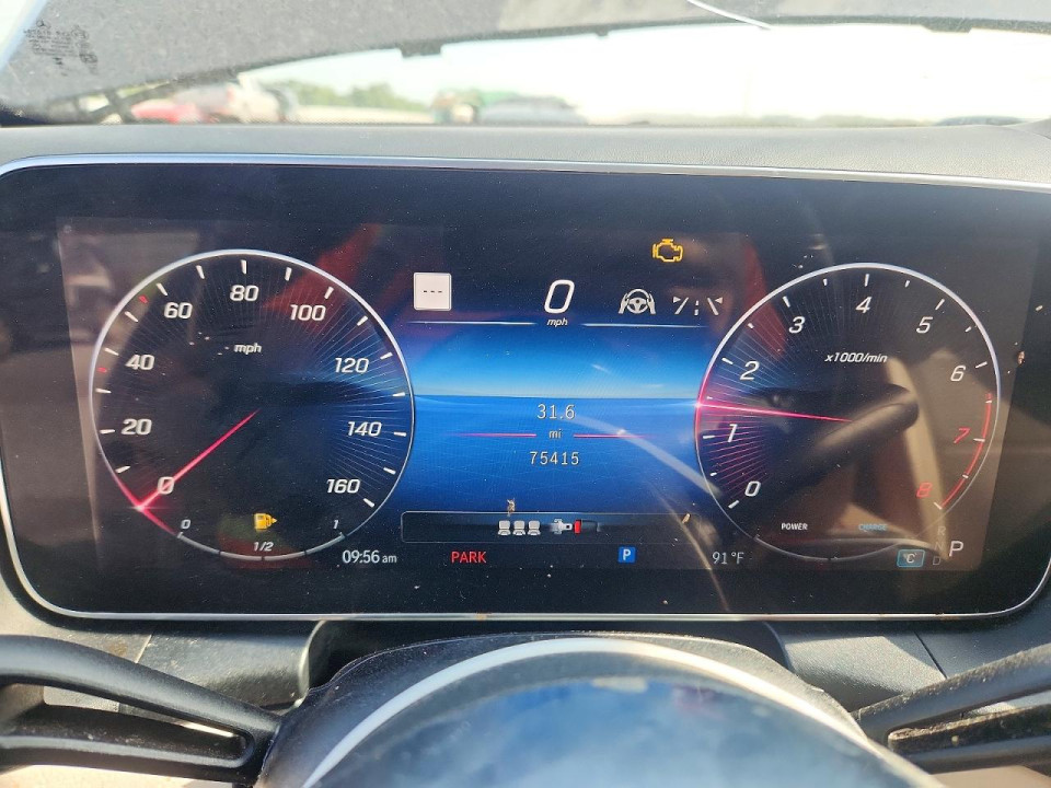 Mercedes-Benz GLC-CLASS 2023 — Copart