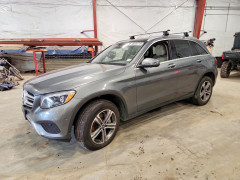 Mercedes-Benz GLC-CLASS 2019 — Copart