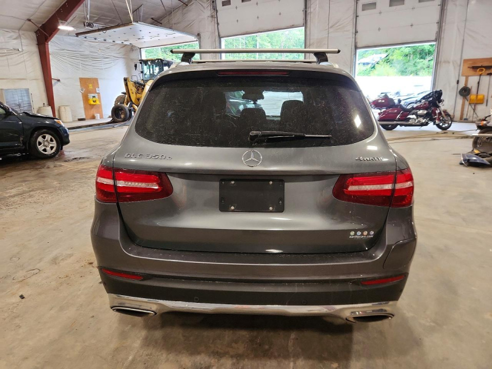 Mercedes-Benz GLC-CLASS 2019 — Copart