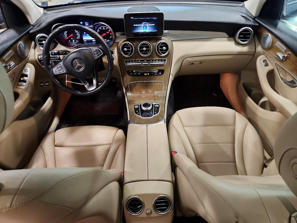 Mercedes-Benz GLC-CLASS 2019 — Copart