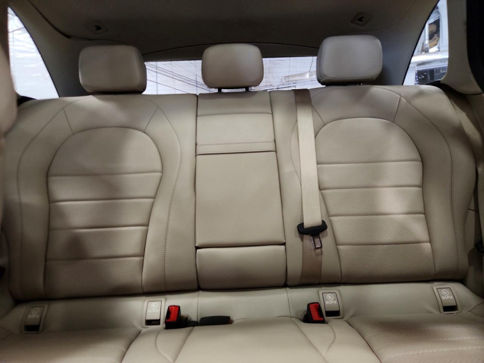 Mercedes-Benz GLC-CLASS 2019 — Copart
