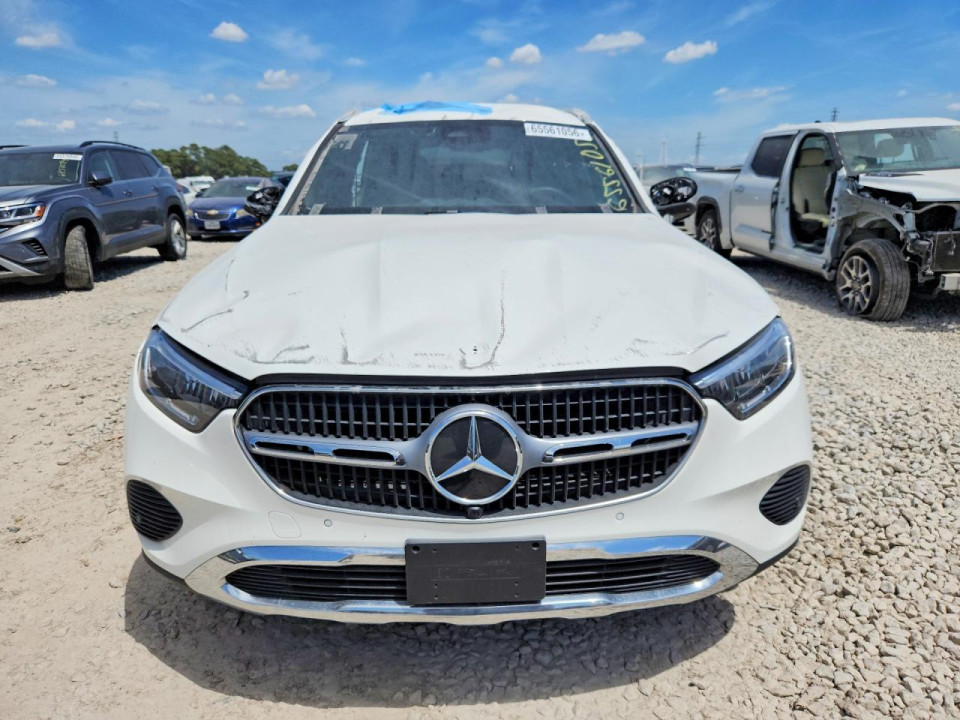 Mercedes-Benz GLC-CLASS 2024 — Copart