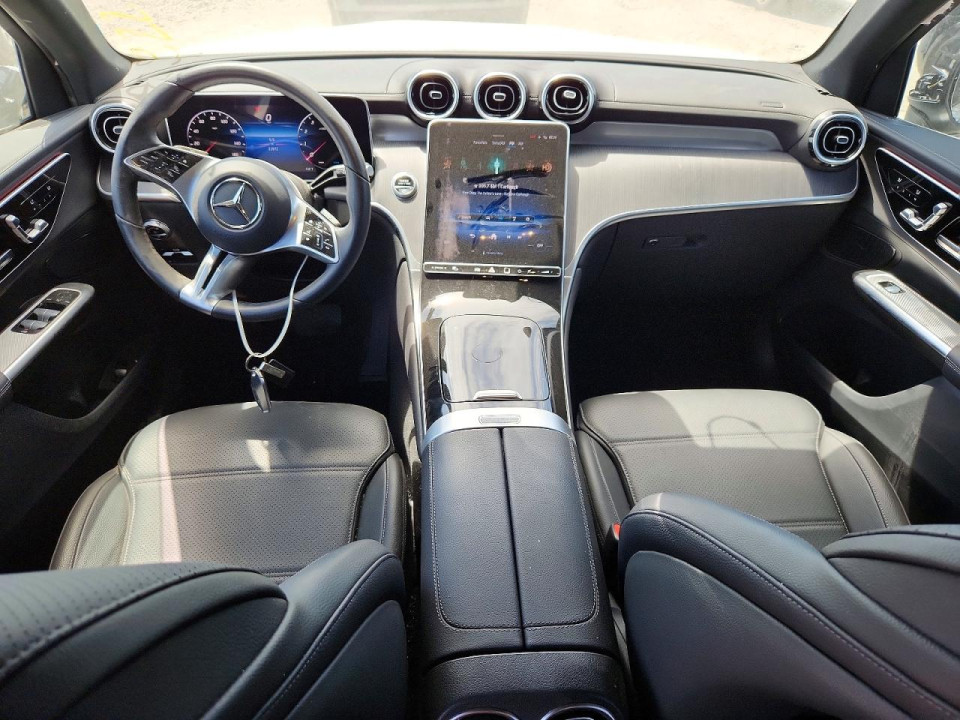 Mercedes-Benz GLC-CLASS 2024 — Copart