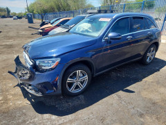 Mercedes-Benz GLC-CLASS 2021 — Copart