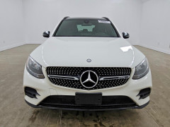 Mercedes-Benz GLC-CLASS 2017 — Copart