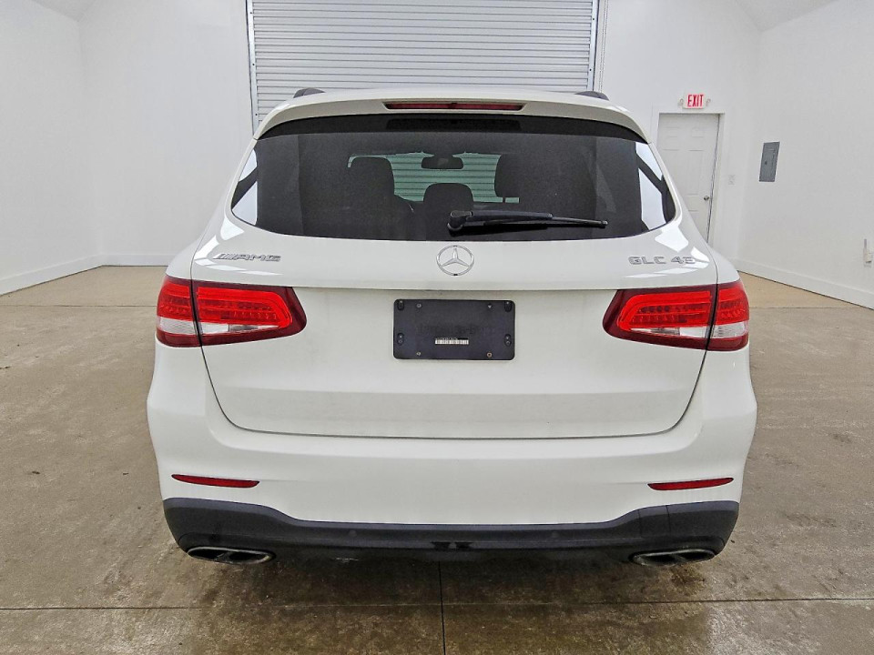 Mercedes-Benz GLC-CLASS 2017 — Copart