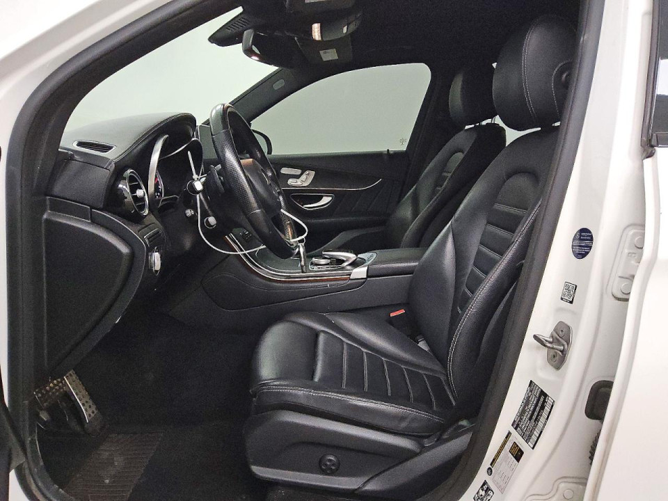 Mercedes-Benz GLC-CLASS 2017 — Copart