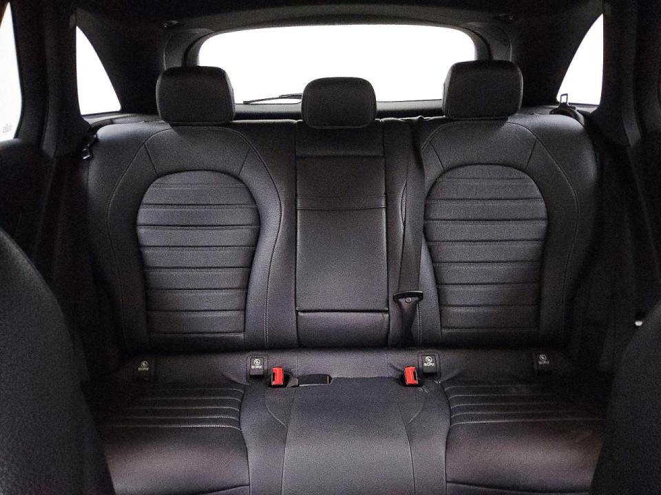 Mercedes-Benz GLC-CLASS 2017 — Copart