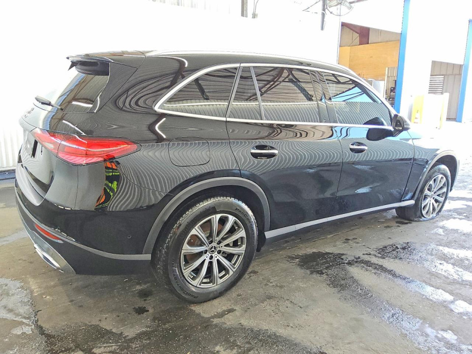 Mercedes-Benz GLC-CLASS 2025 — Copart