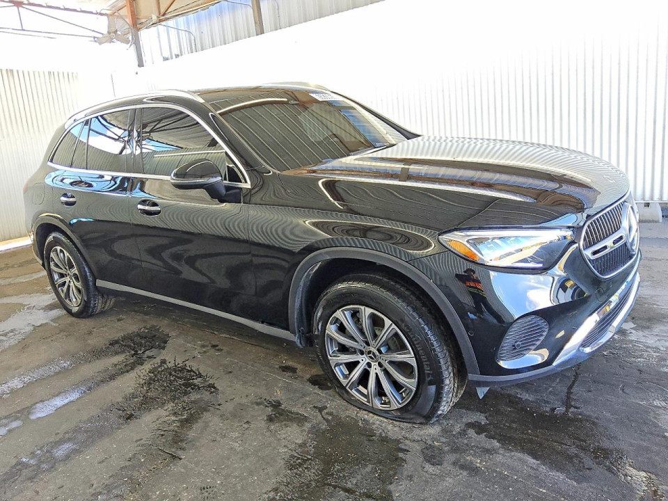 Mercedes-Benz GLC-CLASS 2025 — Copart