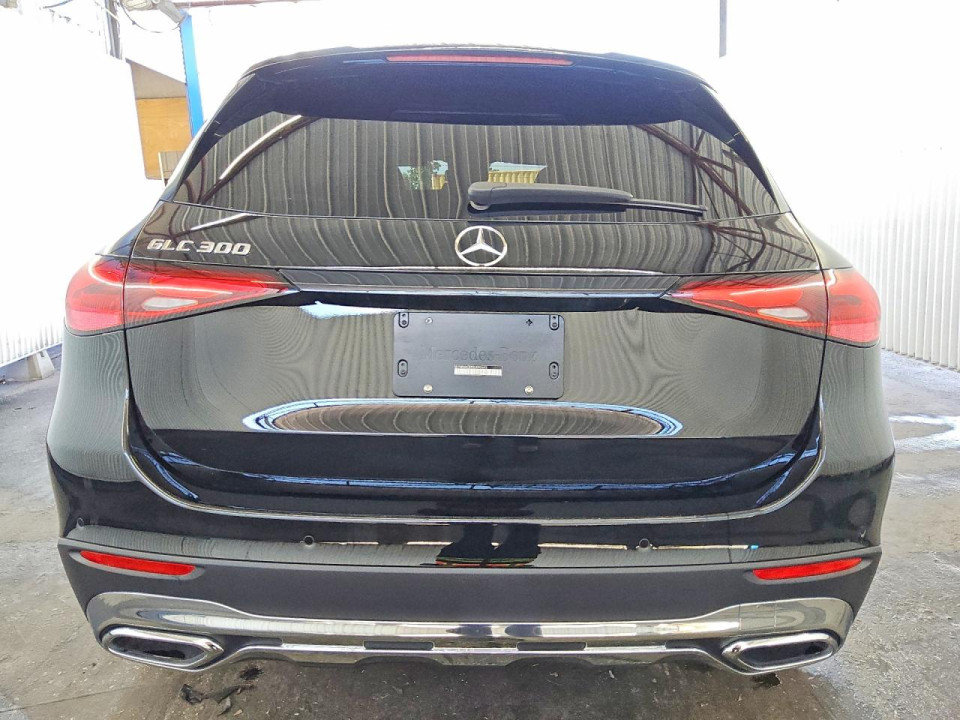 Mercedes-Benz GLC-CLASS 2025 — Copart