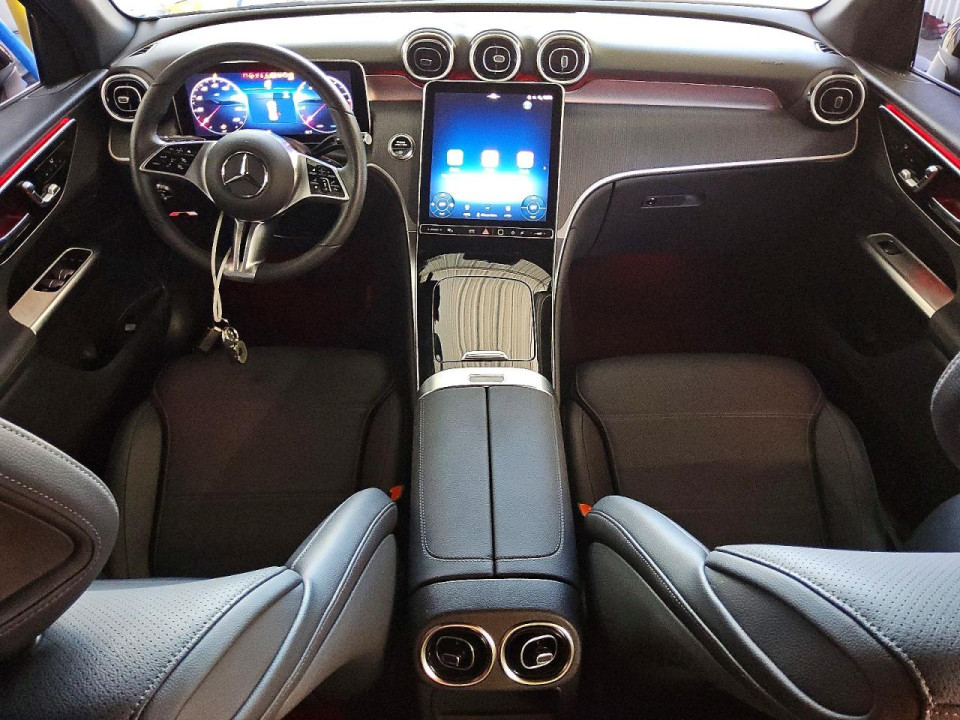 Mercedes-Benz GLC-CLASS 2025 — Copart