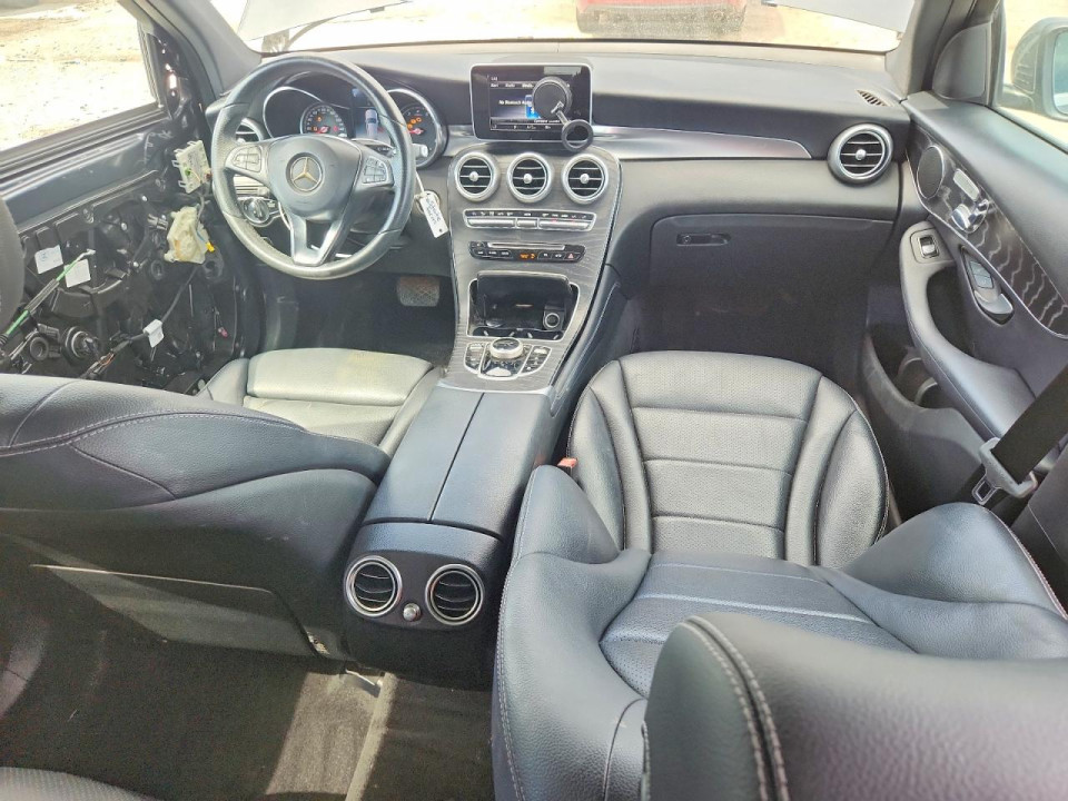 Mercedes-Benz GLC-CLASS 2018 — Copart