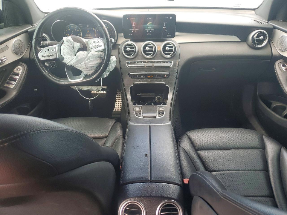 Mercedes-Benz GLC-CLASS 2020 — Copart