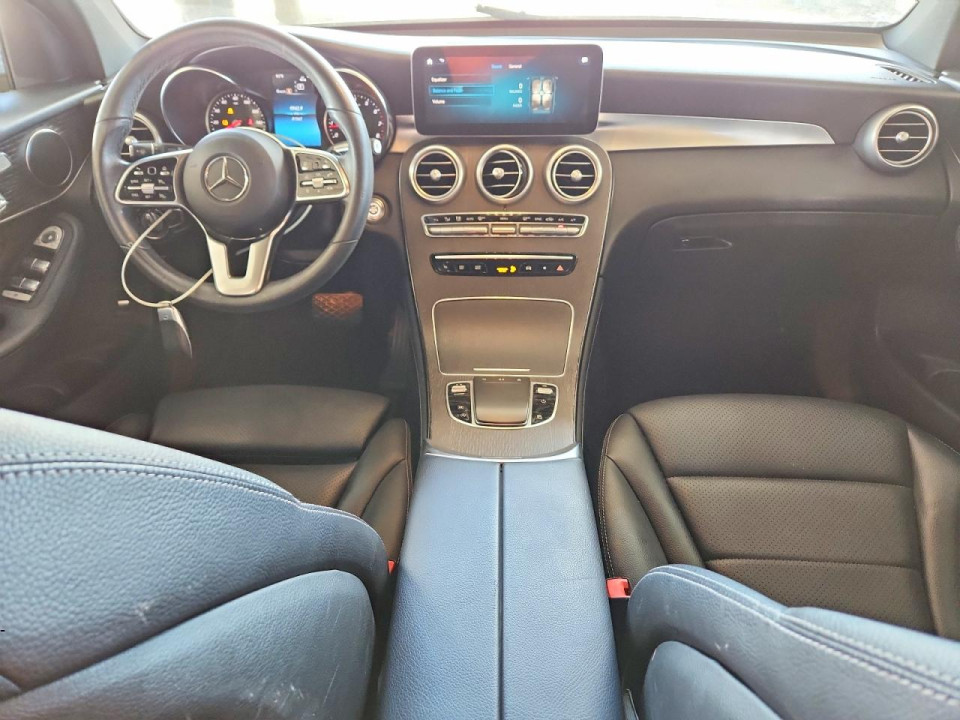 Mercedes-Benz GLC-CLASS 2020 — Copart