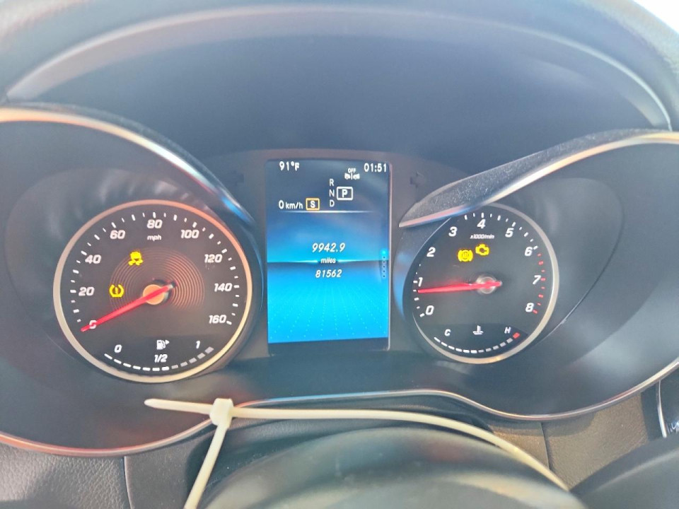 Mercedes-Benz GLC-CLASS 2020 — Copart