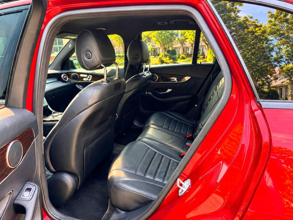 Mercedes-Benz GLC-CLASS 2018 — Copart