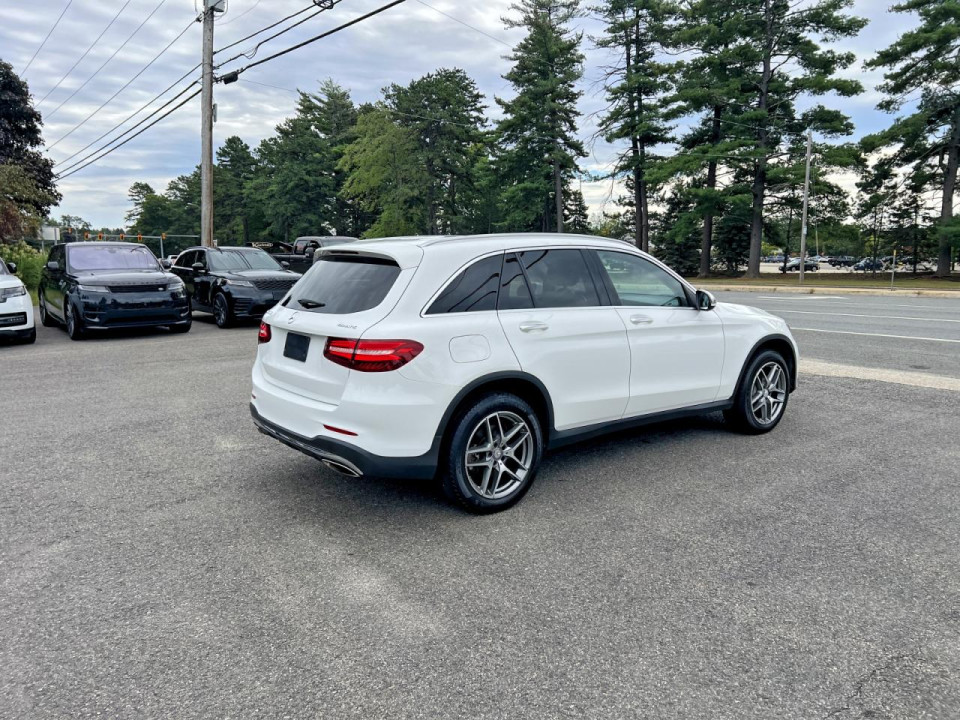 Mercedes-Benz GLC-CLASS 2017 — Copart