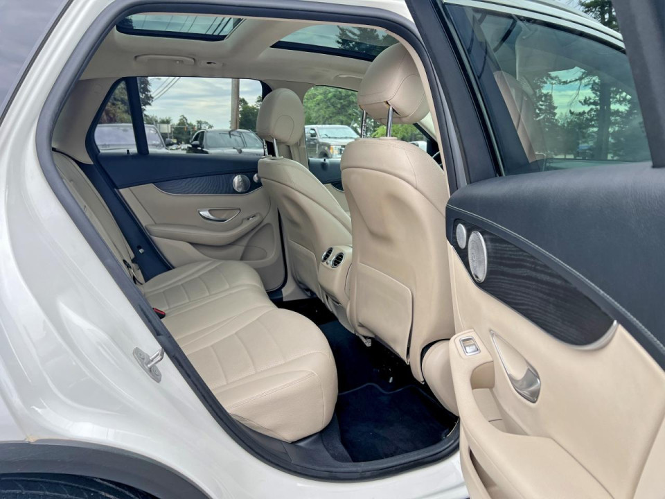 Mercedes-Benz GLC-CLASS 2017 — Copart
