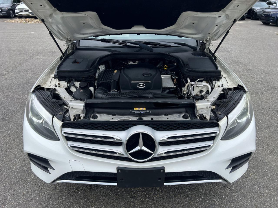Mercedes-Benz GLC-CLASS 2017 — Copart