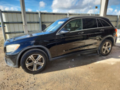 Mercedes-Benz GLC-CLASS 2016 — Copart