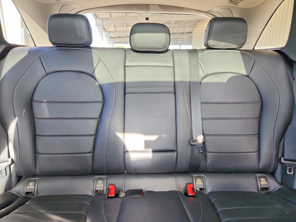 Mercedes-Benz GLC-CLASS 2016 — Copart
