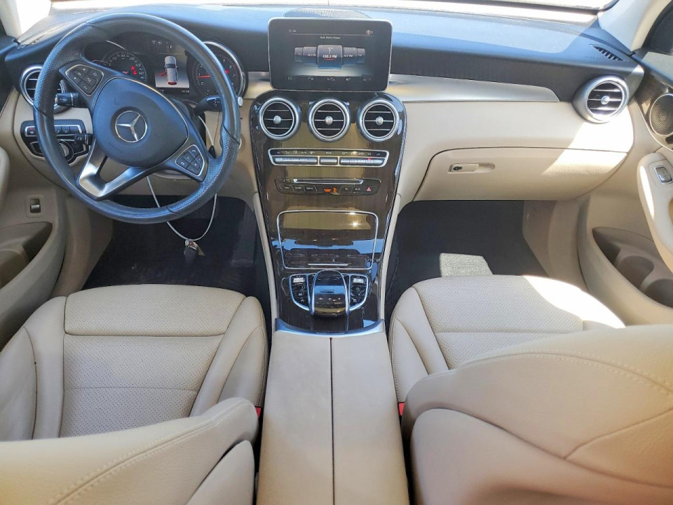 Mercedes-Benz GLC-CLASS 2019 — Copart
