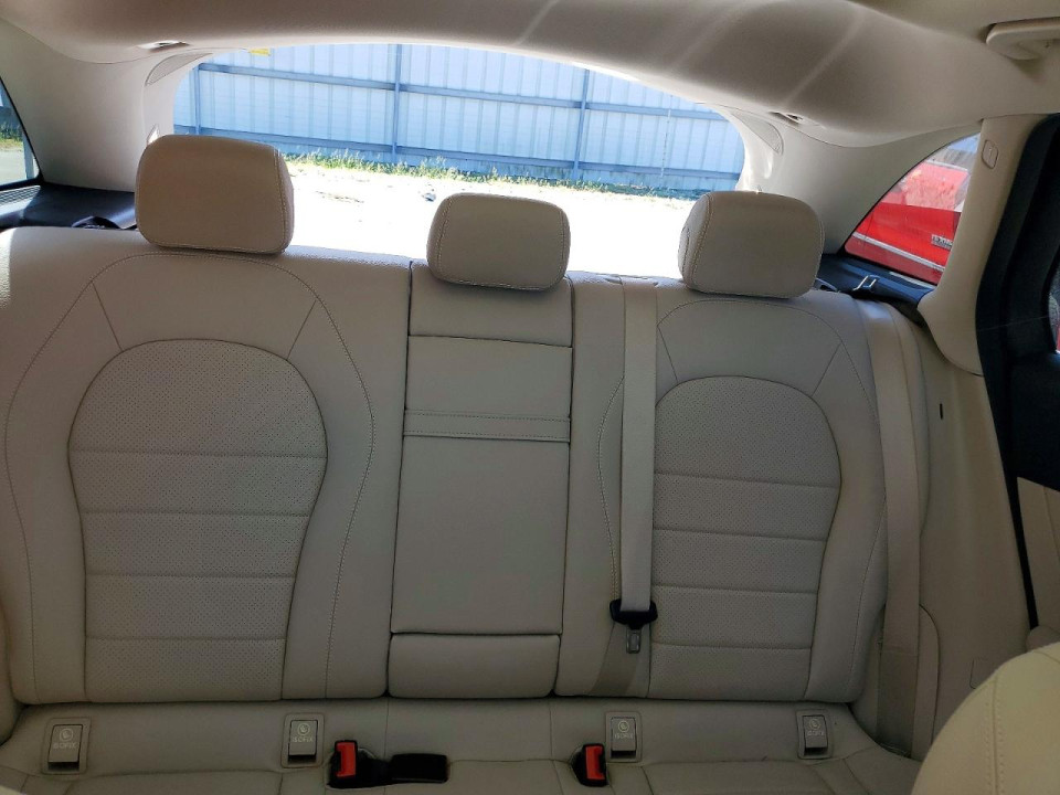 Mercedes-Benz GLC-CLASS 2019 — Copart