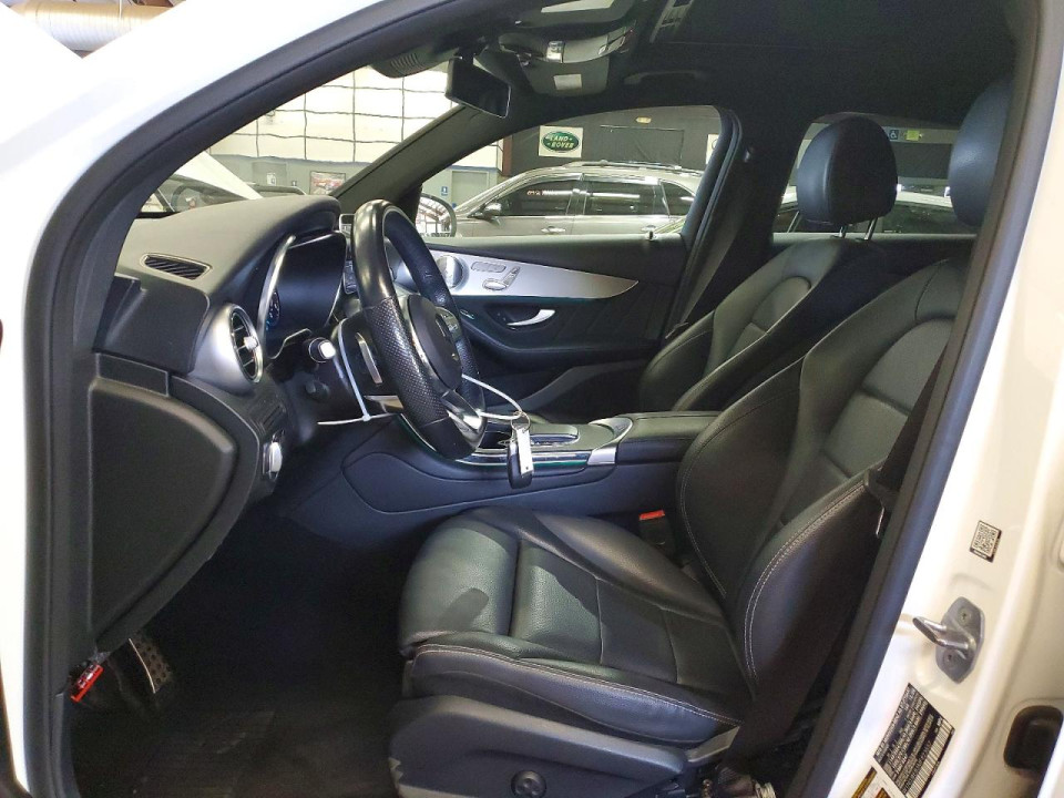 Mercedes-Benz GLC-CLASS 2021 — Copart