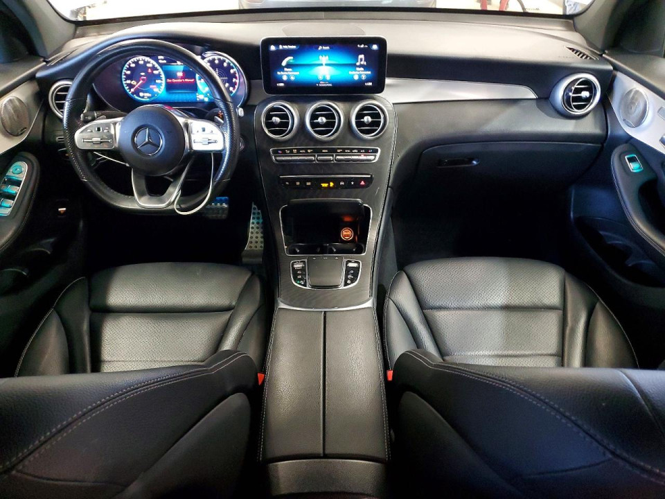 Mercedes-Benz GLC-CLASS 2021 — Copart