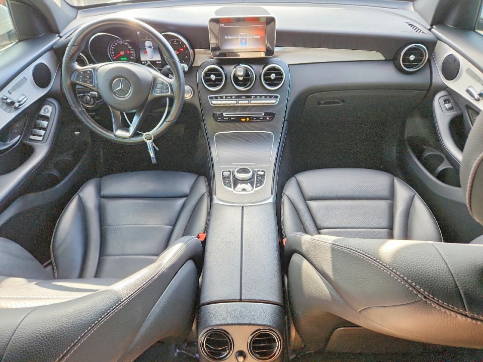 Mercedes-Benz GLC-CLASS 2019 — Copart