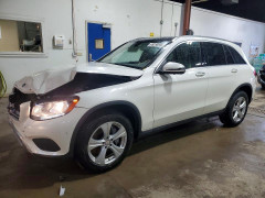 Mercedes-Benz GLC-CLASS 2017 — Copart