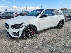 Mercedes-Benz GLC-CLASS 2017 — Copart