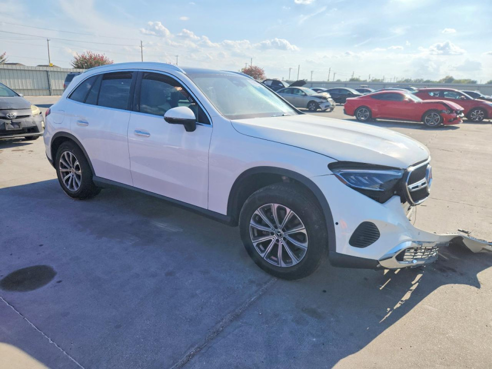 Mercedes-Benz GLC-CLASS 2026 — Copart